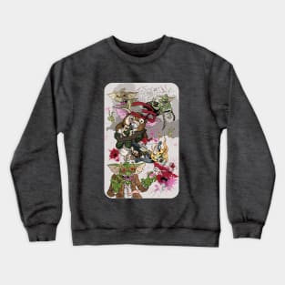 Gizmo's Revenge Crewneck Sweatshirt